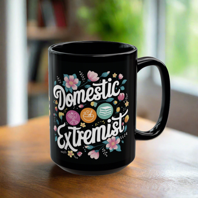 Domestic Extremist Mug