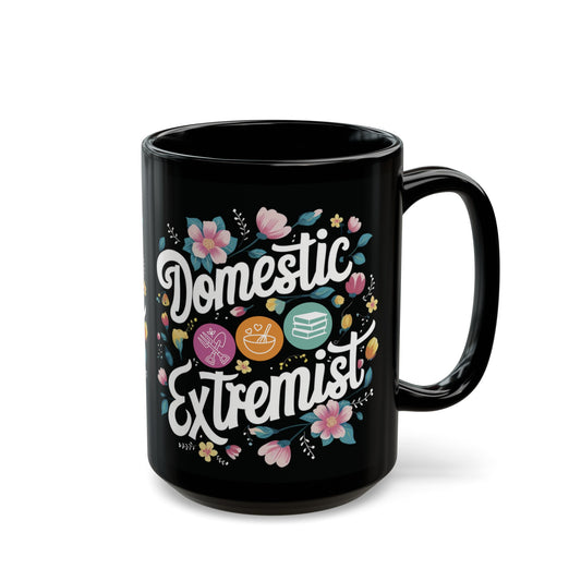 Domestic Extremist Mug