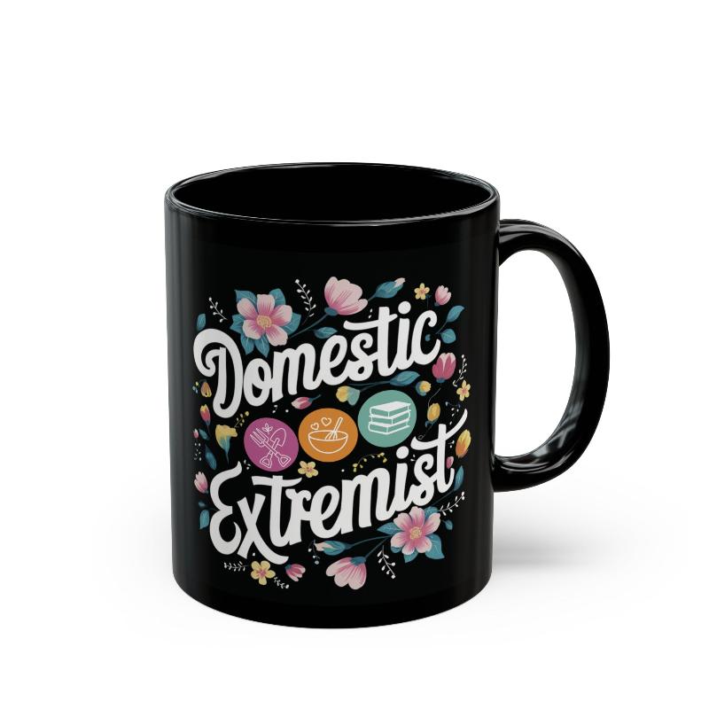 Domestic Extremist Mug