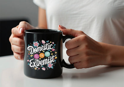 Domestic Extremist Mug